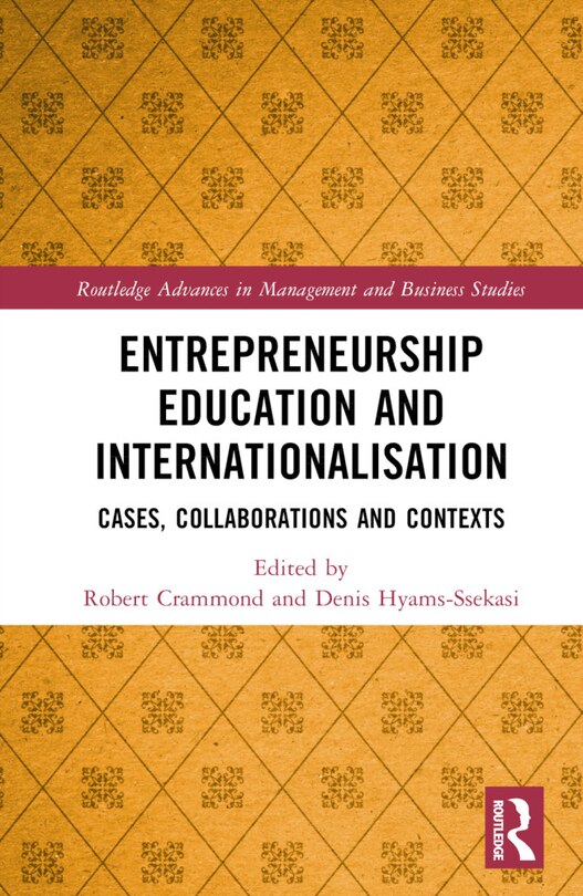 Front cover_Entrepreneurship Education and Internationalisation