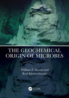 Front cover_The Geochemical Origin of Microbes