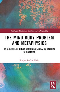 Couverture_The Mind-Body Problem and Metaphysics