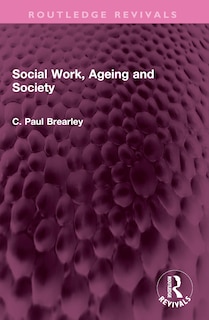 Front cover_Social Work, Ageing and Society