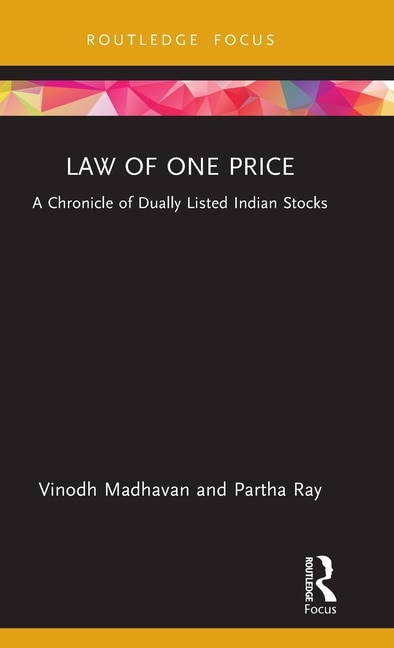 Couverture_Law of One Price