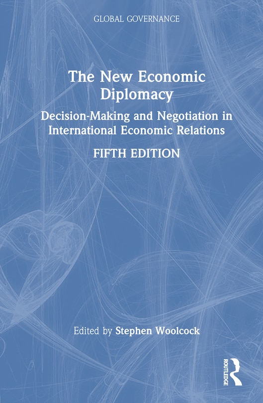 Front cover_New Economic Diplomacy