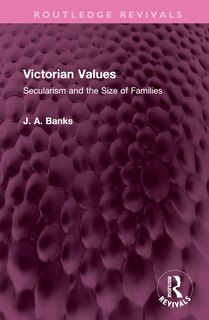 Couverture_Victorian Values
