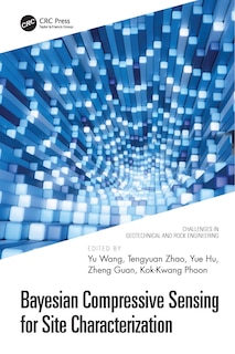 Front cover_Bayesian Compressive Sensing for Site Characterization