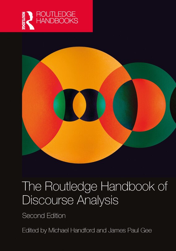 Front cover_The Routledge Handbook of Discourse Analysis