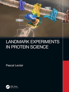 Couverture_Landmark Experiments in Protein Science