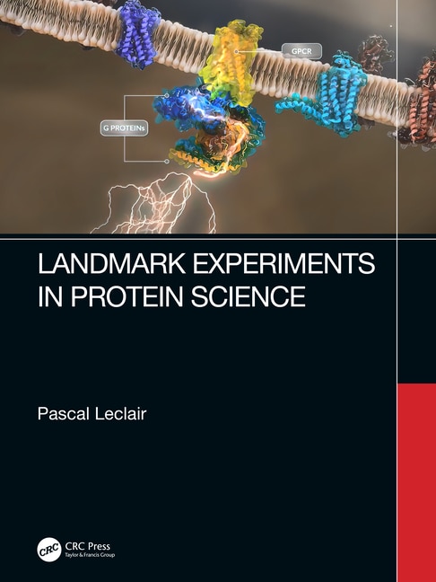 Couverture_Landmark Experiments in Protein Science