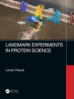 Couverture_Landmark Experiments in Protein Science