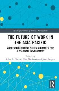 Front cover_The Future of Work in the Asia Pacific