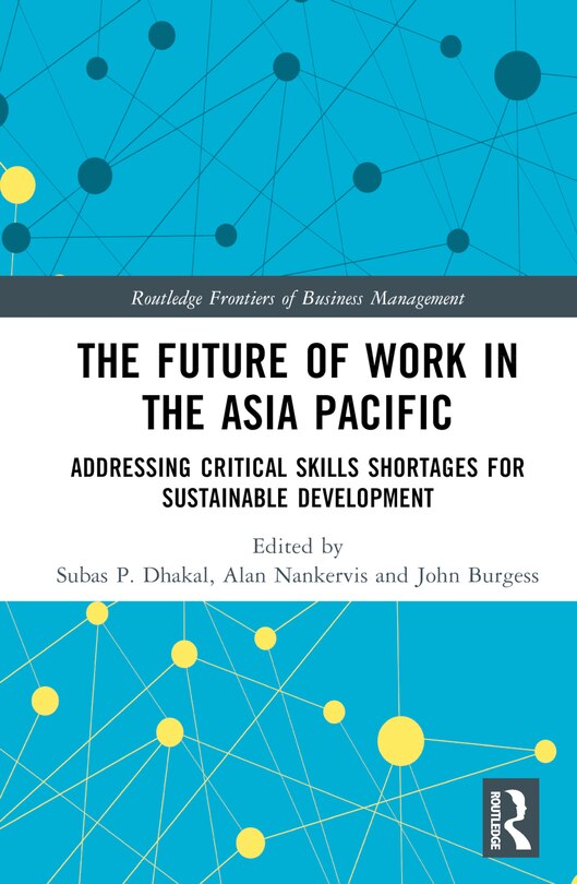 Front cover_The Future of Work in the Asia Pacific