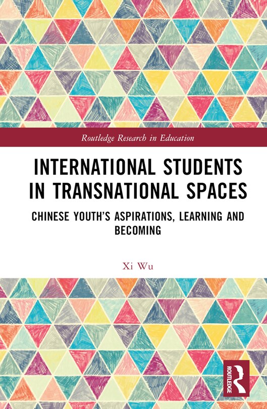 Couverture_International Students in Transnational Spaces