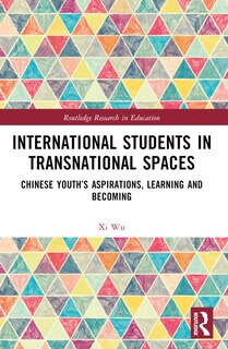 Front cover_International Students in Transnational Spaces