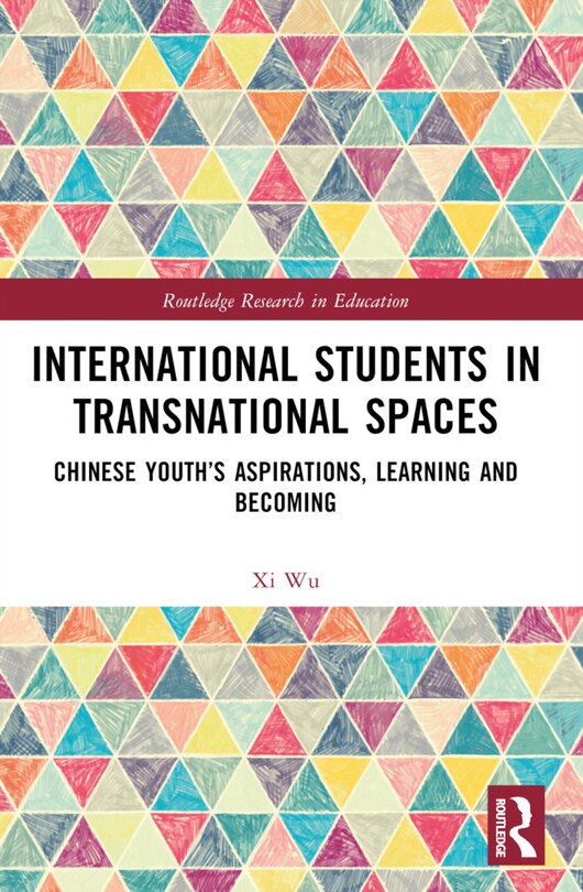 Front cover_International Students in Transnational Spaces