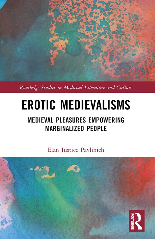 Couverture_Erotic Medievalisms