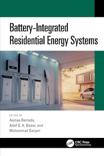 Couverture_Battery-Integrated Residential Energy Systems