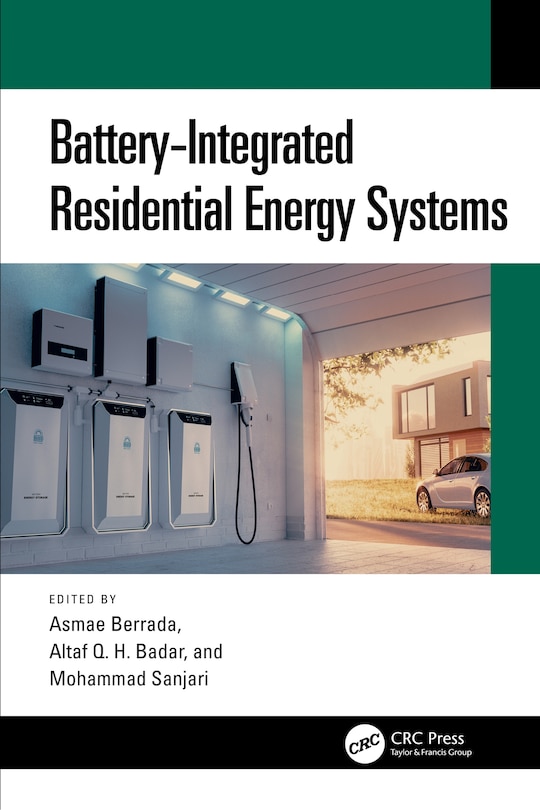 Couverture_Battery-Integrated Residential Energy Systems