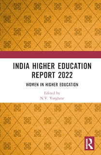 Front cover_India Higher Education Report 2022
