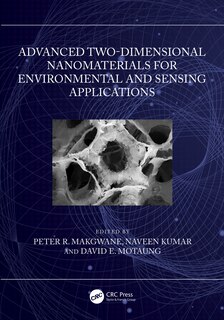 Couverture_Advanced Two-Dimensional Nanomaterials for Environmental and Sensing Applications