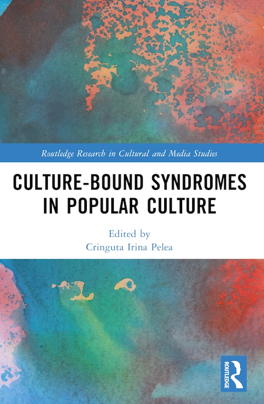 Couverture_Culture-Bound Syndromes in Popular Culture