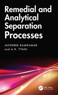 Couverture_Remedial and Analytical Separation Processes