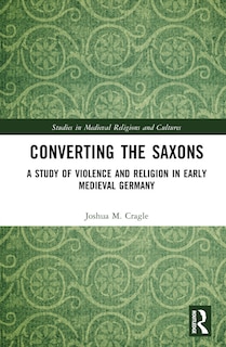 Front cover_Converting the Saxons