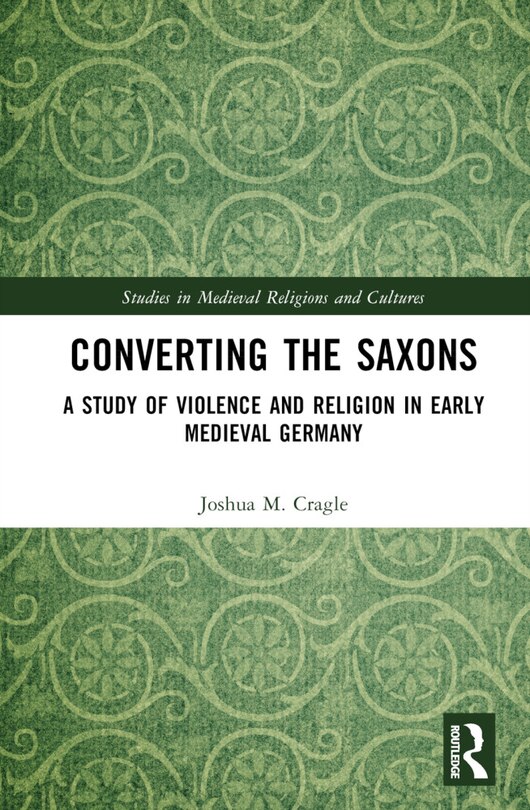 Front cover_Converting the Saxons