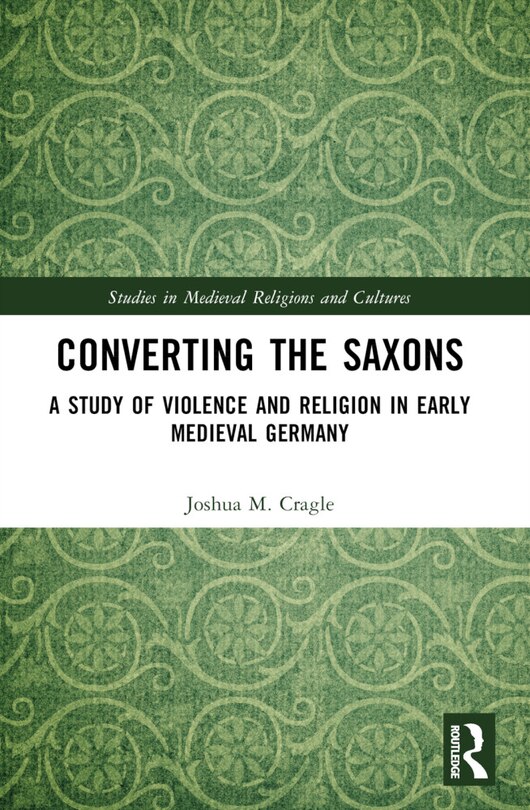 Front cover_Converting the Saxons