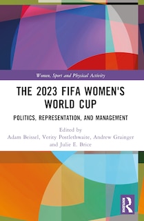 Front cover_2023 Fifa Women's World Cup