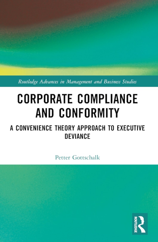 Couverture_Corporate Compliance and Conformity