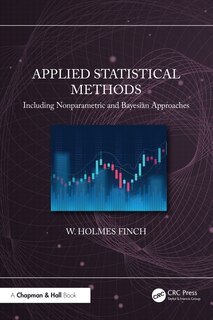 Couverture_Applied Statistical Methods