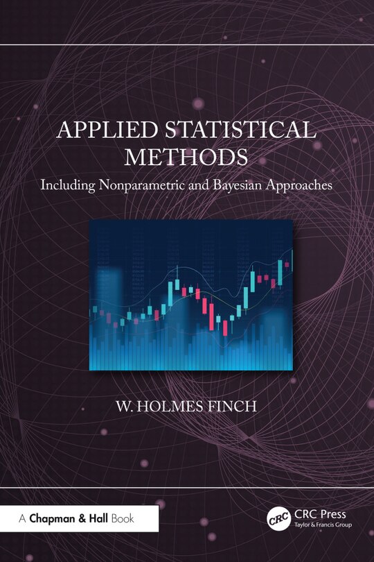 Couverture_Applied Statistical Methods
