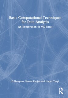 Front cover_Basic Computational Techniques for Data Analysis