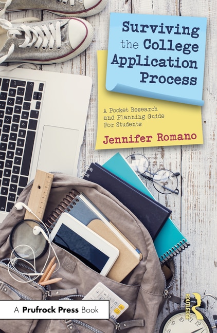 Couverture_Surviving the College Application Process