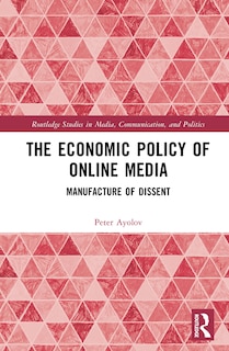 Front cover_The Economic Policy of Online Media