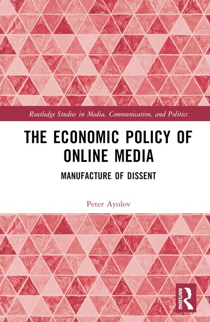 Front cover_The Economic Policy of Online Media