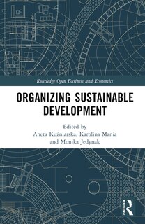 Front cover_Organizing Sustainable Development