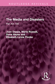 Couverture_The Media and Disasters