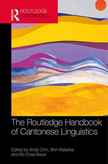 Couverture_The Routledge Handbook of Cantonese Linguistics