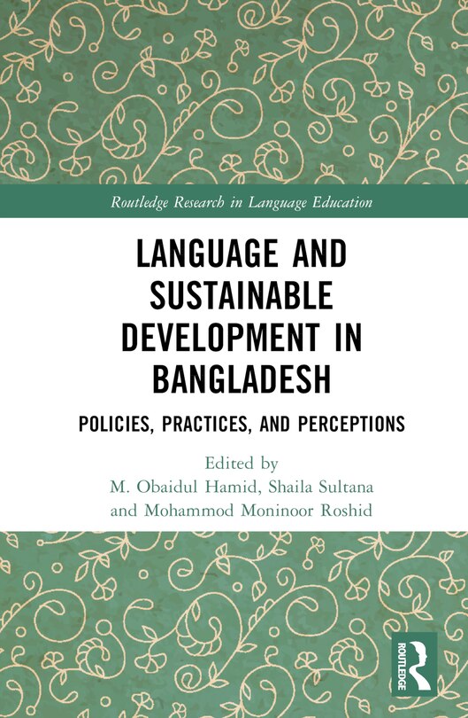 Couverture_Language and Sustainable Development in Bangladesh