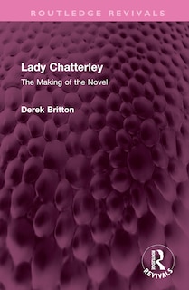 Front cover_Lady Chatterley