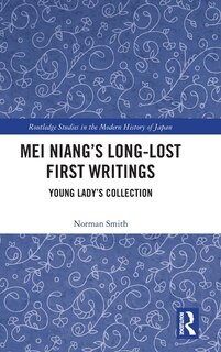 Couverture_Mei Niang's Long-Lost First Writings