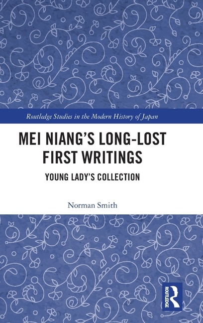 Couverture_Mei Niang's Long-Lost First Writings