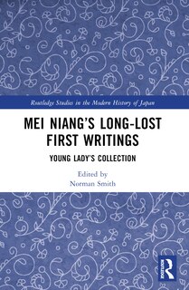 Front cover_Mei Niang's Long-Lost First Writings