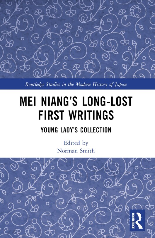 Front cover_Mei Niang's Long-Lost First Writings