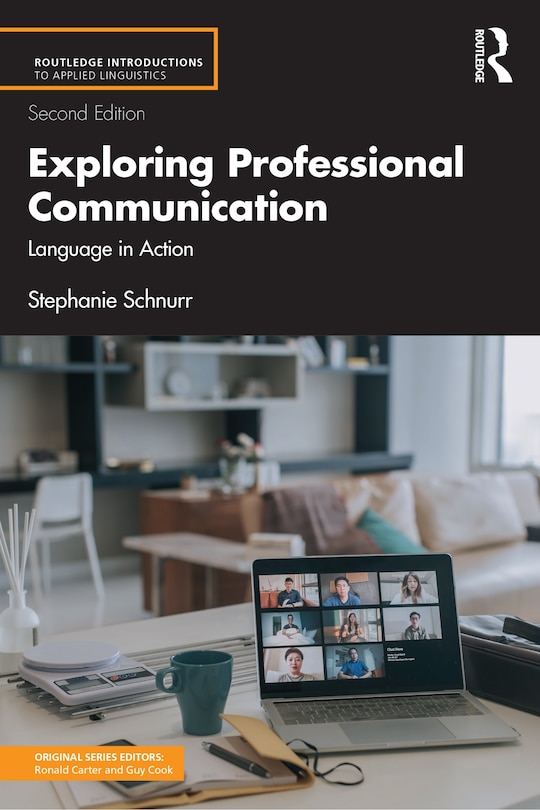 Couverture_Exploring Professional Communication