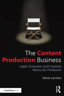 Front cover_The Content Production Business
