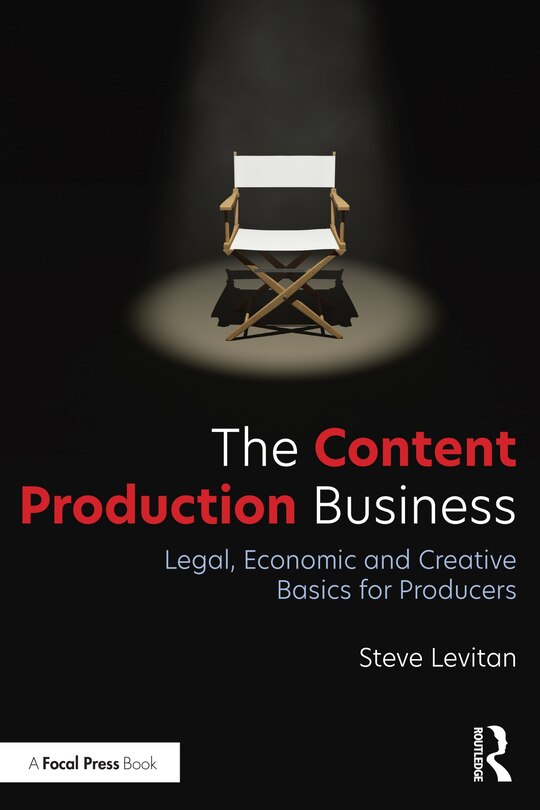 Front cover_The Content Production Business