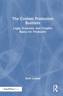 Front cover_The Content Production Business