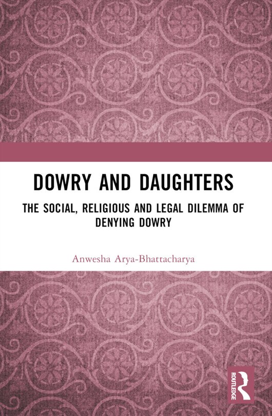 Front cover_Dowry and Daughters