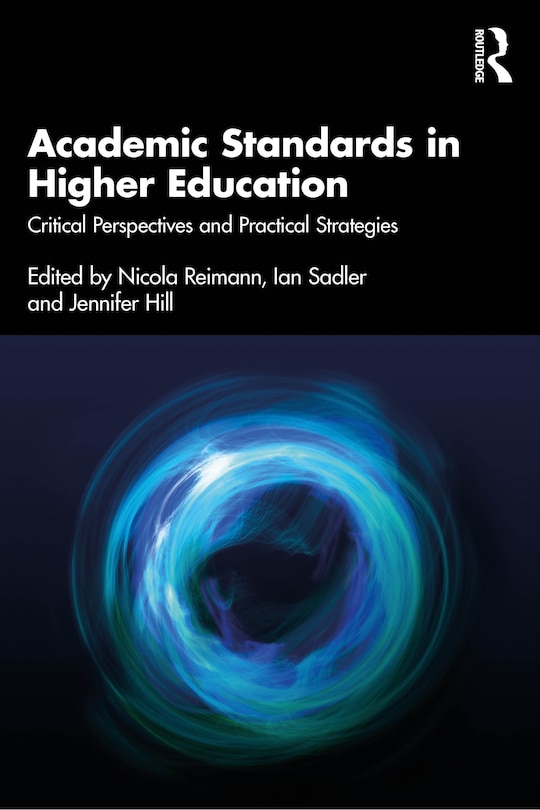 Front cover_Academic Standards in Higher Education